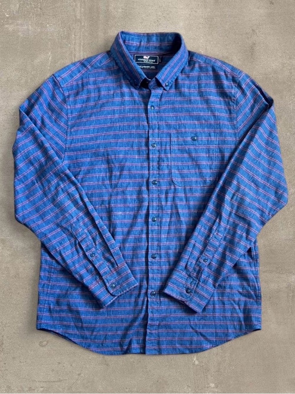 Vineyard Vines Alder Longshore Shirt